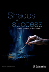 Edelweiss Annual Report 2023-24